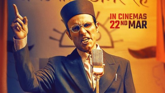 Swatantrya Veer Savarkar box office collection Day 1: Randeep Hooda’s film mints Rs 1.15 crore – MASHAHER