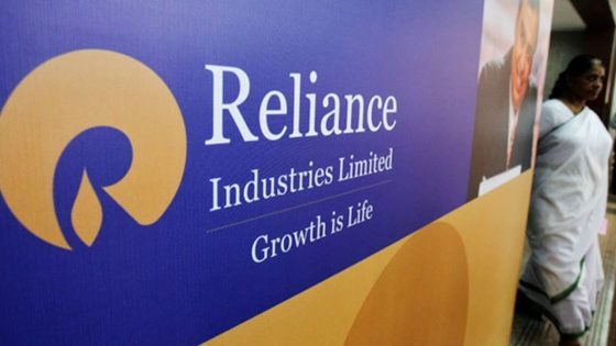 Explained: Why Reliance shares gained nearly 2.5% today – MASHAHER