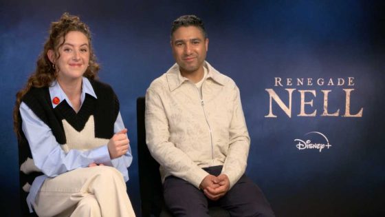 ‘Renegade Nell’ Interview: Louisa Harland and Nick Mohammed – MASHAHER