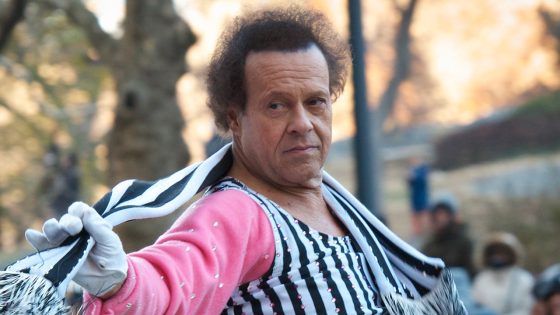 Richard Simmons reveals skin cancer diagnosis – MASHAHER