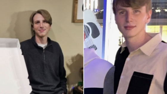 Missing college student’s debit card found along Nashville river; police share new video – MASHAHER