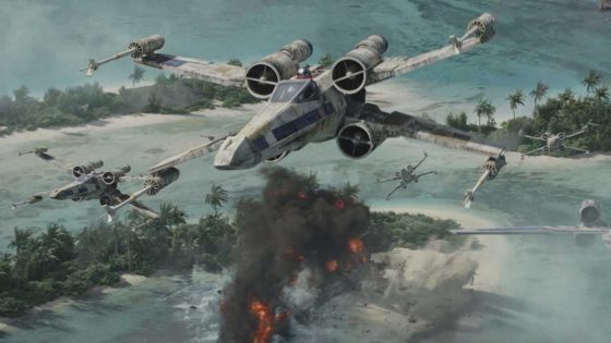 Patty Jenkins Offers ‘Star Wars: Rogue Squadron’ Update – MASHAHER