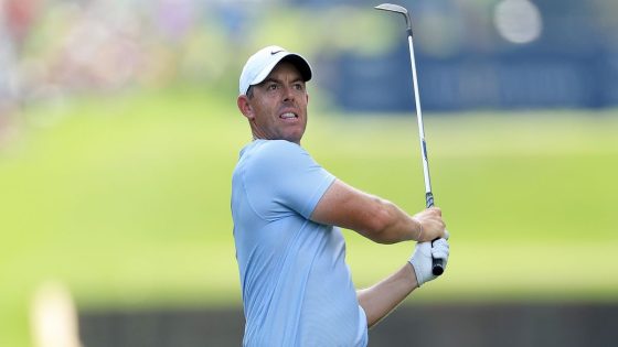 Rory McIlroy got ‘found out’ in brutal dig as Players Championship hopes left hanging in the balance – MASHAHER