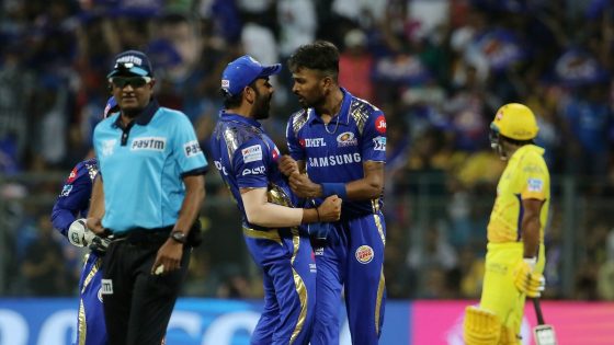 “Big Controversy”: South Africa Great On Hardik Pandya Replacing Rohit Sharma As Mumbai Indians Captain – MASHAHER