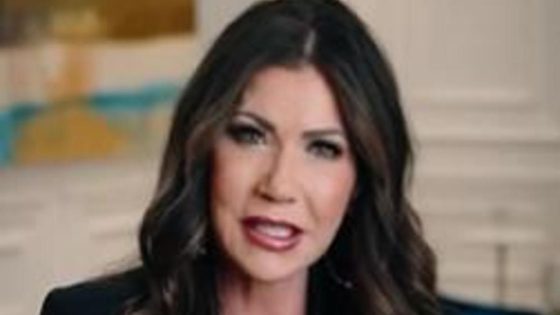 South Dakota Gov. Kristi Noem faces lawsuit after viral endorsement of Texas dentists – MASHAHER