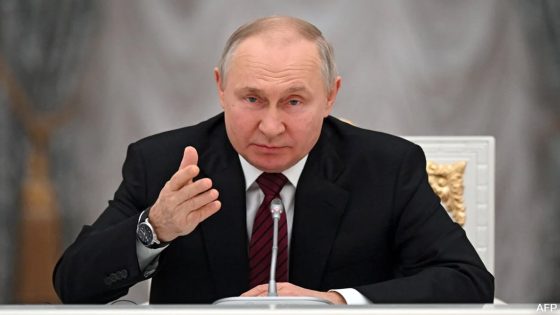 Vladimir Putin Wins Russia Presidential Polls With 88% Votes: 1st Official Results – MASHAHER