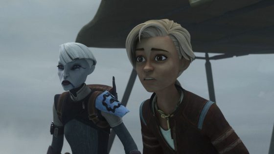 Star Wars: The Bad Batch Brought Back Asajj Ventress, And I Think She Could Hold The Key To Omega’s Future – MASHAHER