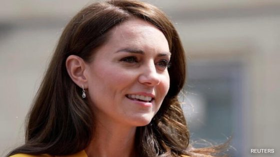 In Video Message, Kate Middleton Says Fighting Cancer After Surgery – MASHAHER