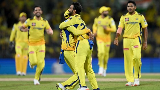 IPL 2024 Points Table: Chennai Super Kings Grab Top Spot With Massive Victory Over Gujarat Titans – MASHAHER