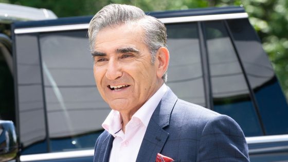 After Joining Only Murders In The Building Season 4, Eugene Levy Opens Up About Reuniting With Steve Martin And Martin Short – MASHAHER