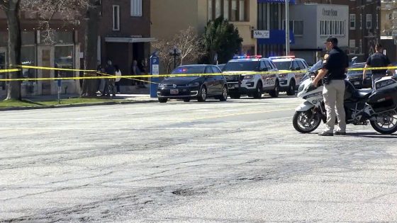 3 stabbed, 1 shot in ‘chaotic’ fight outside Salt Lake City funeral home: Police – MASHAHER