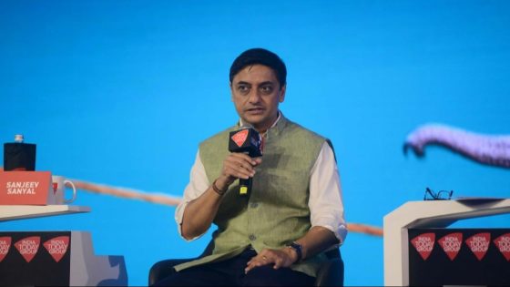 ‘Too many kids wasting time’: Sanjeev Sanyal on UPSC exam craze – MASHAHER