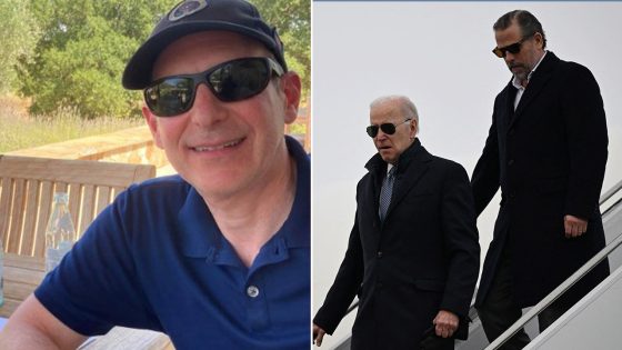 Eric Schwerin confirms Joe Biden used ‘Robinware456’ email alias while serving as vice president – MASHAHER