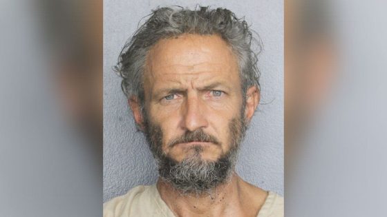 Florida man sets fire to rabbi’s van outside Fort Lauderdale Jewish Center: police – MASHAHER