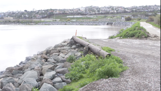 Sewage seeps into California beach city from Mexico, upending residents’ lives: “Akin to being trapped in a portable toilet” – MASHAHER