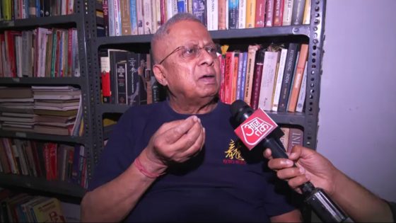 Not all Opposition-led state governments have issue with Governor: Tathagata Roy – MASHAHER