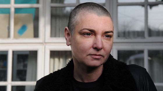 Sinéad O’Connor Estate Denounces Trump Playing Nothing Compares 2 U – MASHAHER