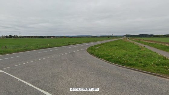 Two teenagers dead, third injured and man critical after e-bike and four-car crash in Moray | UK News – MASHAHER