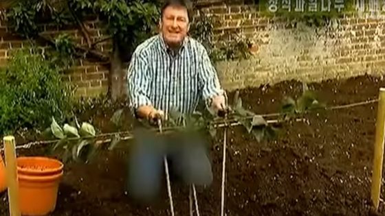 North Korea censors Alan Titchmarsh’s trousers on BBC gardening show | World News – MASHAHER