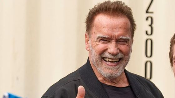 Arnold Schwarzenegger ready for TV return after having pacemaker fitted | Ents & Arts News – MASHAHER