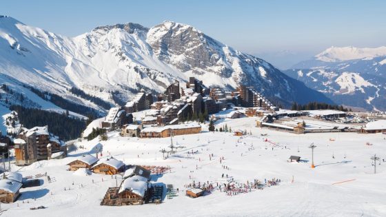 British man dies in skiing accident in France ‘after hitting tree’ | World News – MASHAHER