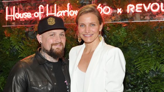 Cameron Diaz, 51, announces birth of first son Cardinal Madden | Ents & Arts News – MASHAHER