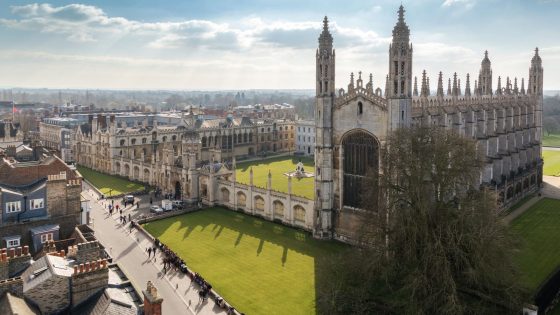 Cambridge considering tourist tax at hotels | UK News – MASHAHER