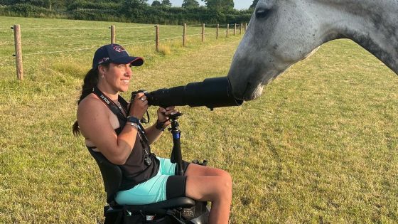 Professional horse rider dies aged 31 by apparent assisted suicide after life-changing injury | UK News – MASHAHER