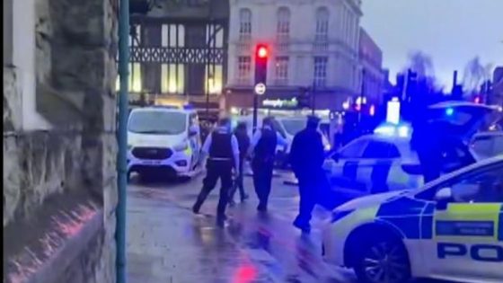 Clapham shooting: Teen charged after shotgun dropped during police chase injures two women | UK News – MASHAHER