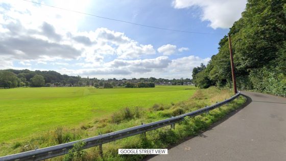 Woman, 70, ‘scared to leave her house’ after sexual assault near Bearsden park | UK News – MASHAHER