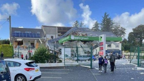 Two men arrested over County Donegal service station blast released without charge | World News – MASHAHER