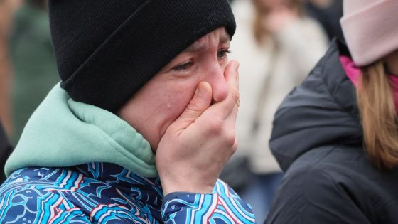 Russia mourns victims of deadly concert hall attack as families of missing face anxious wait | World News – MASHAHER