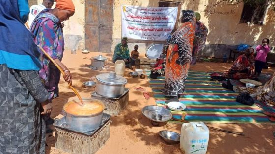 Sudan could be weeks away from a ‘catastrophic hunger crisis’ | World News – MASHAHER