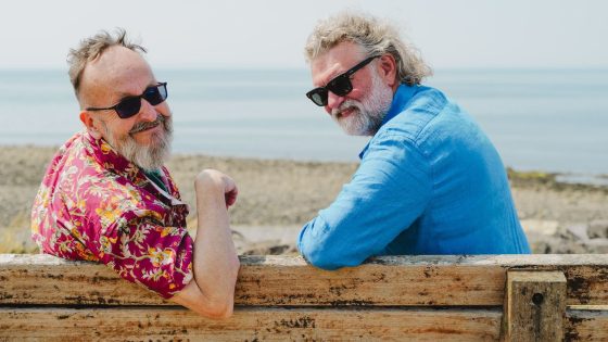 Emotional last episode of Hairy Bikers airs following Dave Myers’s death | Ents & Arts News – MASHAHER