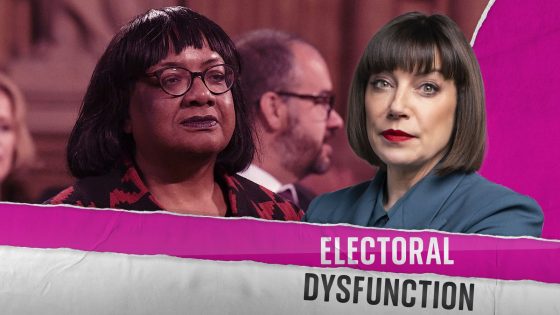 Electoral Dysfunction: Lee Anderson’s defection and the Diane Abbott race row show politics is toxic | Politics News – MASHAHER