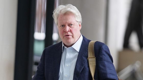 Princess Diana’s brother Earl Spencer says he was sexually abused aged 11 at boarding school | UK News – MASHAHER