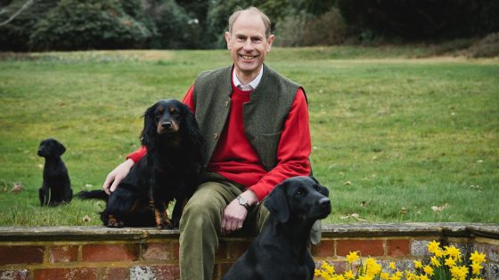 New photos released to mark Prince Edward’s 60th birthday | UK News – MASHAHER