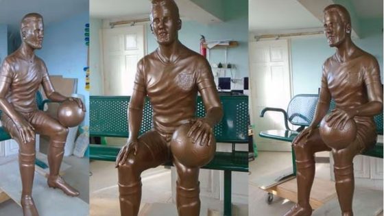 Pictures of Harry Kane statue ‘kept in storage since 2020’ emerge | UK News – MASHAHER