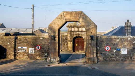 Radioactive gas in HMP Dartmoor forces dozens of inmates to relocate as cells close down | UK News – MASHAHER