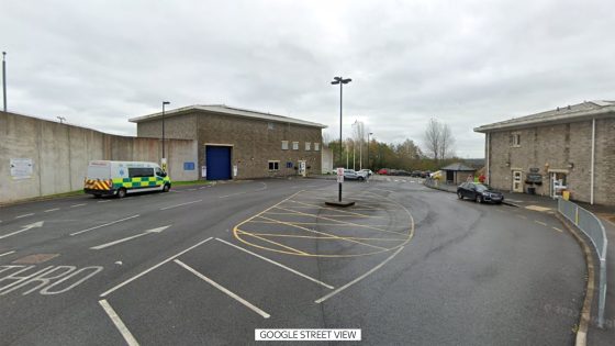 Six sudden deaths reported at South Wales prison | UK News – MASHAHER