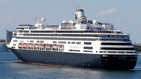 Holland America deaths: Two crew members die after ‘incident’ on cruise ship in Bahamas | World News – MASHAHER