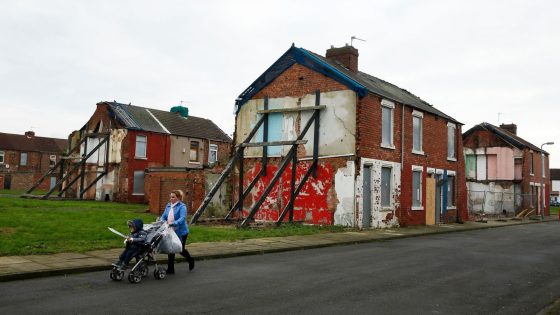 UK spends more on housing than almost any other developed country, and gets the least value from it too | UK News – MASHAHER