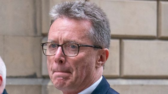 John Brownlee: ‘Sadistic’ teacher who preyed on Nicky Campbell physically assaulted and emotionally abused schoolboys, sheriff rules | UK News – MASHAHER