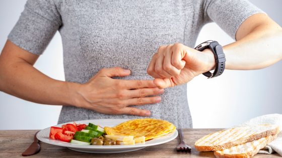 Intermittent fasting could lead to much higher risk of cardiovascular death, study says | US News – MASHAHER