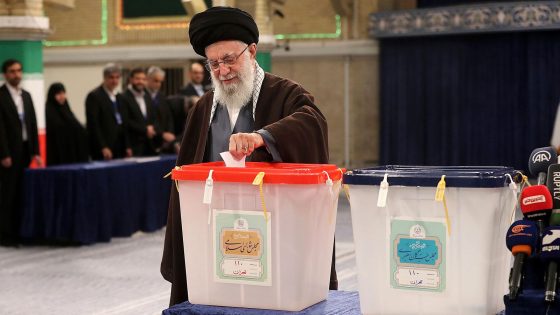 Iran election: ‘Voting is meaningless’ in ‘sham’ contest, regime’s opponents say – as polls close | World News – MASHAHER