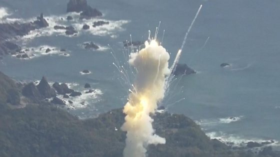 Space One rocket explodes seconds after lift-off in Japan after multiple delays | Science & Tech News – MASHAHER