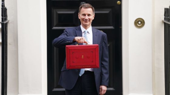 Budget 2024: Chancellor abolishes ‘non-dom’ tax breaks – and confirms national insurance will be cut by 2p | Politics News – MASHAHER