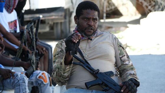 Haiti gang boss hints at possible ceasefire – but warns foreign forces will be treated as ‘invaders’ | World News – MASHAHER