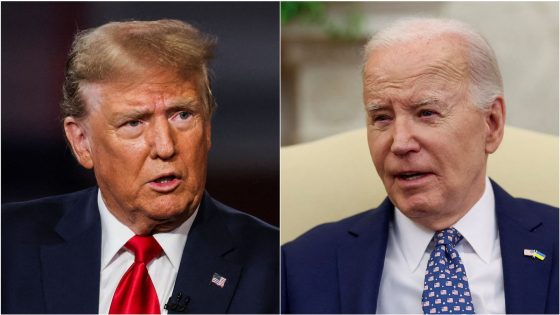 Biden-Trump rematch looks certain after pair dominate Super Tuesday votes | US News – MASHAHER