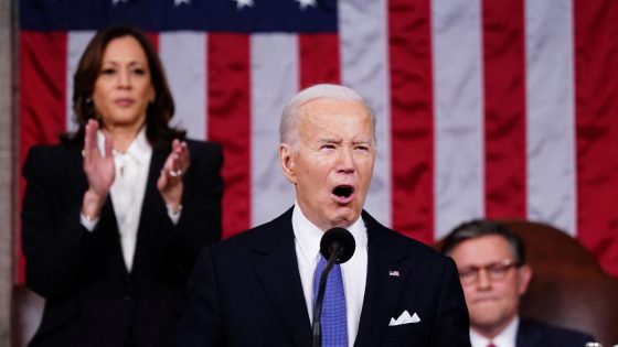 Biden campaign ‘quietly assessing Kamala Harris’ – as president makes Putin gaffe at NATO summit | US News – MASHAHER